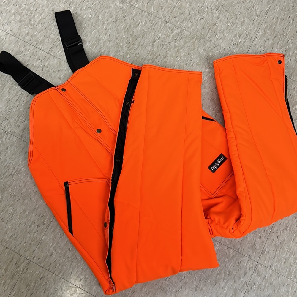 RefrigWear Bib Overalls